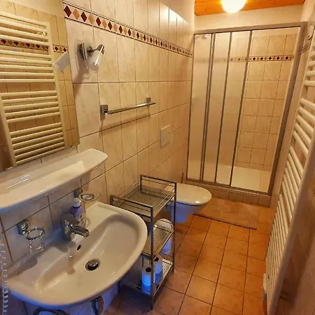 Apartman Tauplitz Skiing, Hiking, Bike, Cross Country - Haus Sandlweber Obersdorf Exterior photo