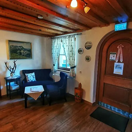 Apartman Tauplitz Skiing, Hiking, Bike, Cross Country - Haus Sandlweber Obersdorf Exterior photo