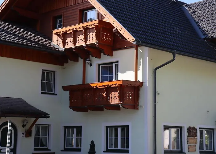 Apartman Tauplitz Skiing, Hiking, Bike, Cross Country - Haus Sandlweber