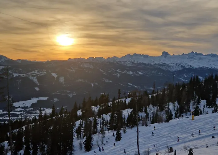Apartman Tauplitz Skiing, Hiking, Bike, Cross Country - Haus Sandlweber