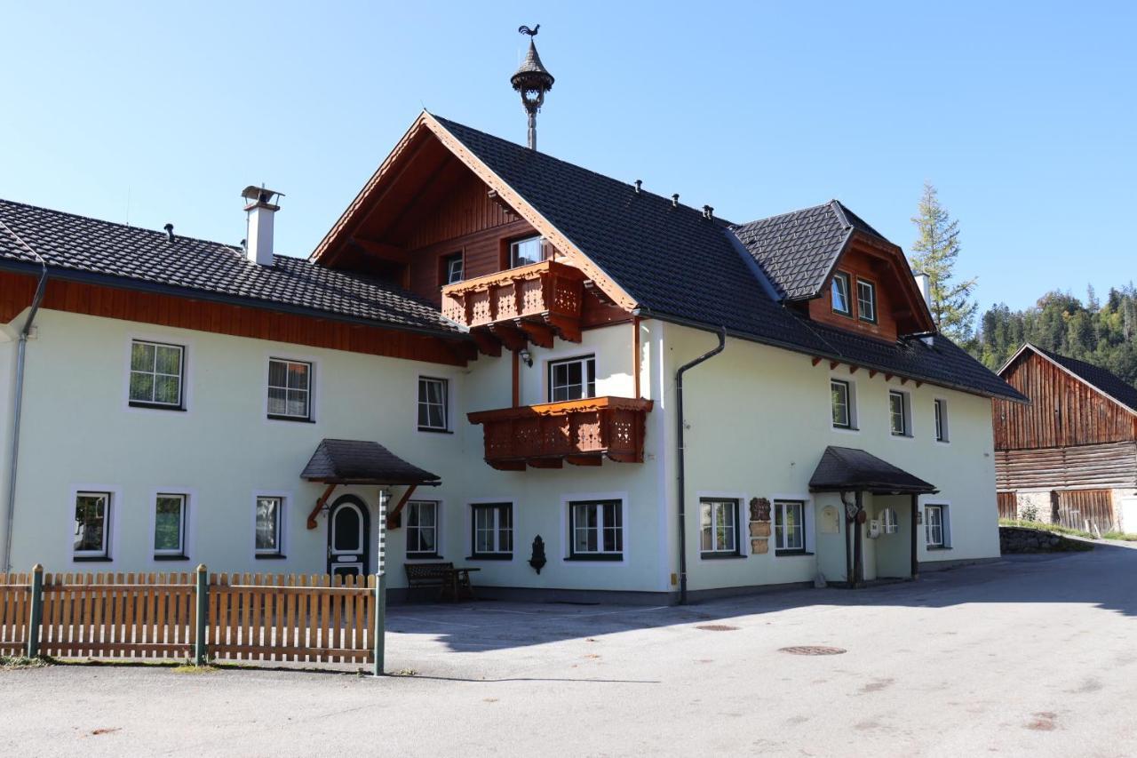 Apartment Tauplitz Skiing, Hiking, Bike, Cross Country - Haus Sandlweber *