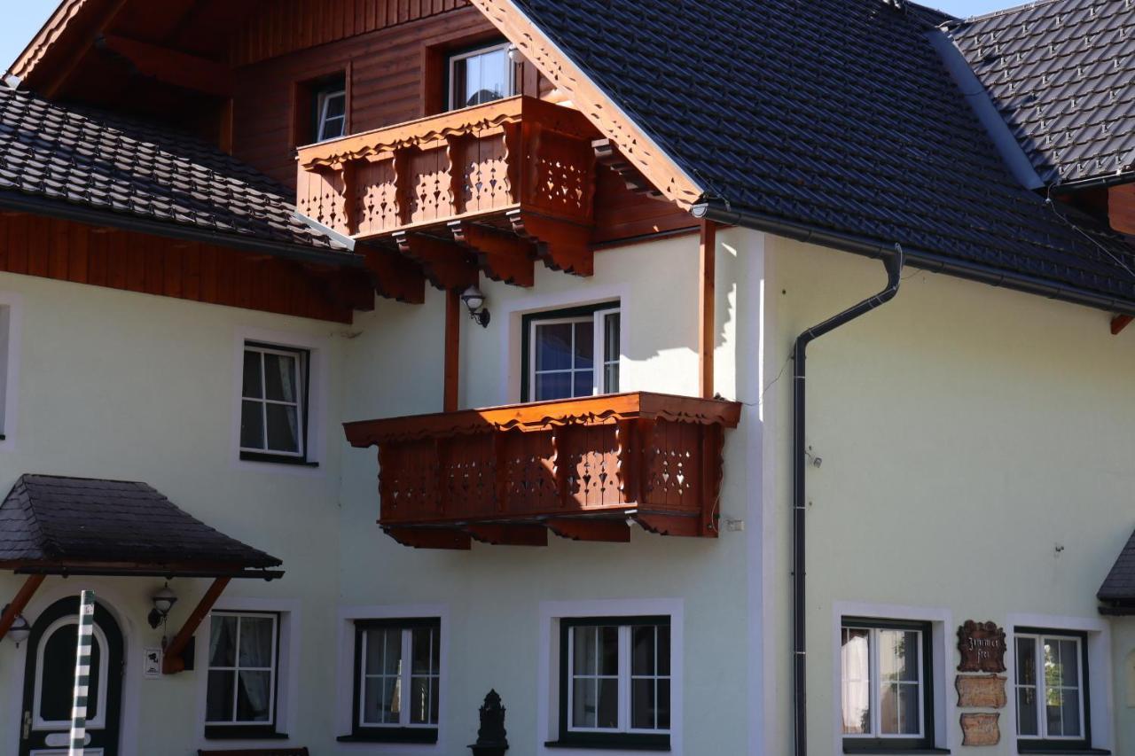 Tauplitz Skiing, Hiking, Bike, Cross Country - Haus Sandlweber Apartment *
