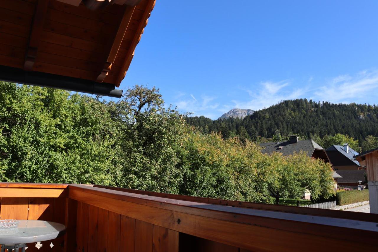 Tauplitz Skiing, Hiking, Bike, Cross Country - Haus Sandlweber Apartment