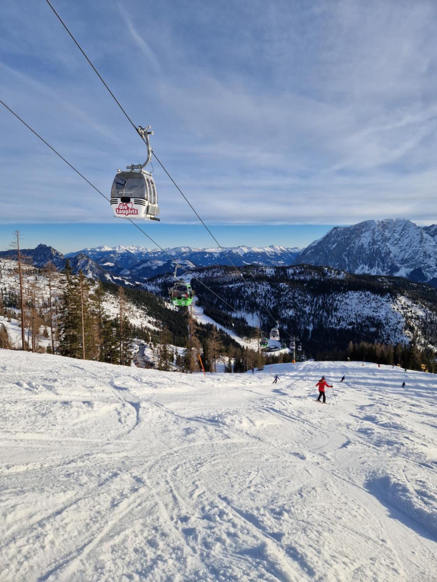 Tauplitz Skiing, Hiking, Bike, Cross Country - Haus Sandlweber Apartment