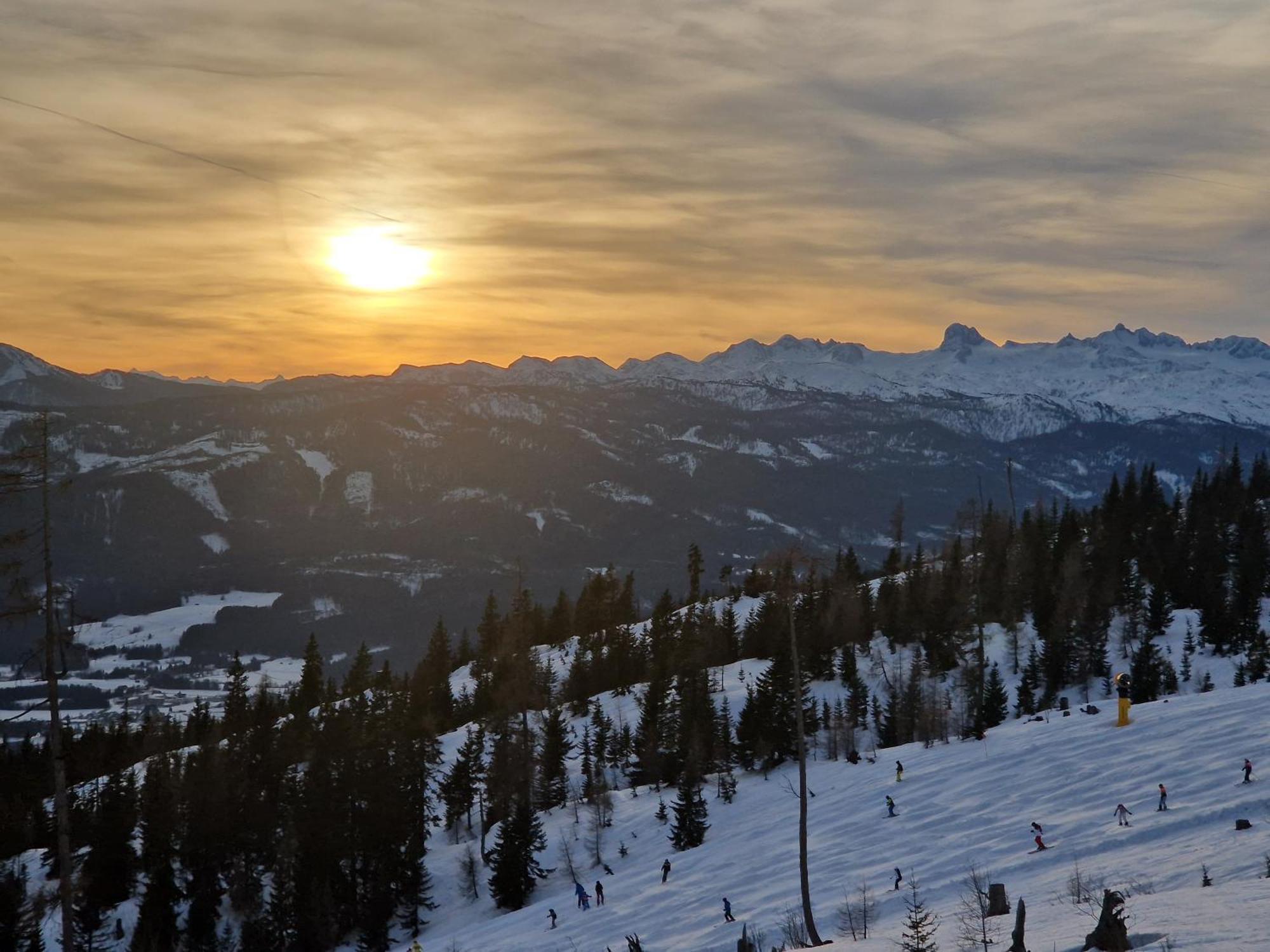 Tauplitz Skiing, Hiking, Bike, Cross Country - Haus Sandlweber