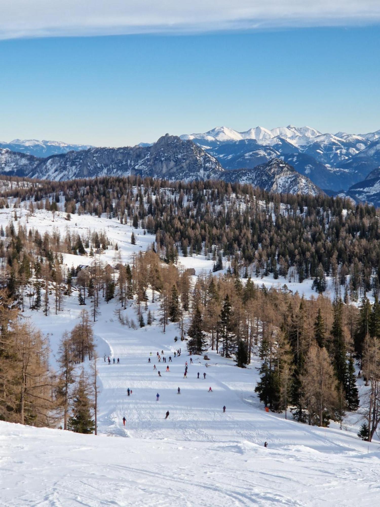 Tauplitz Skiing, Hiking, Bike, Cross Country - Haus Sandlweber * Obersdorf
